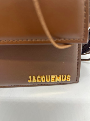 Jacquemus Borsa Jacquemus Le Bambimou Long Ficiu immagine 6