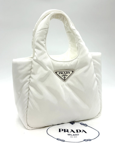 Prada Prada Borsa tote immagine 6