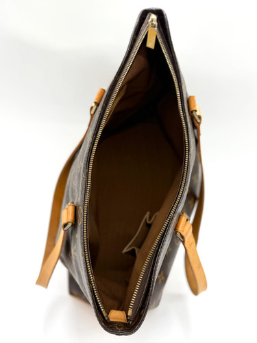 Louis Vuitton Louis Vuitton Cabas Mezzo immagine 6