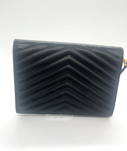 Yves Saint Laurent Saint Laurent Cassandre Matelassé Pouch immagine 3
