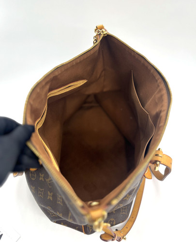 Louis Vuitton Louis Vuitton Palermo GM immagine 5