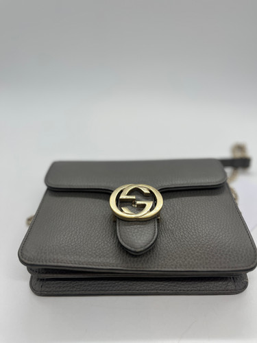 Gucci Gucci Borsa Interlocking G immagine 2