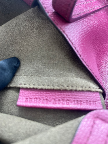 Fendi Fendi Borsa Tote F immagine 6