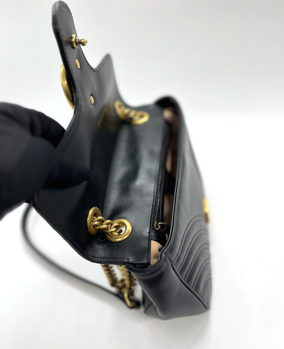 Gucci Gucci Marmont 26 immagine 6