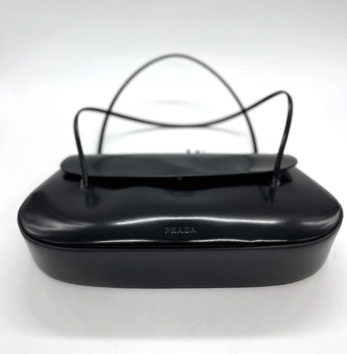 Prada Prada Borsa a Spalla immagine 4
