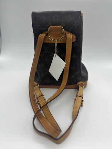 Louis Vuitton Louis Vuitton Zaino Motsouris MM immagine 3