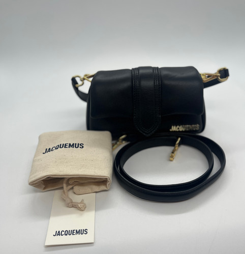 Jacquemus Jacquemus Borsa Le Bambimou immagine 4