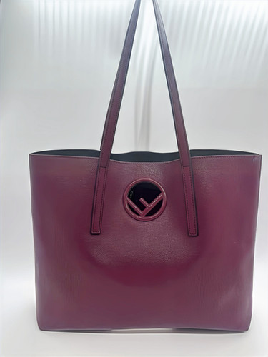 Fendi Fendi Borsa Tote F immagine 2
