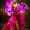 Thumbnail: MAXI DRESS  (Vanda Orchid)
