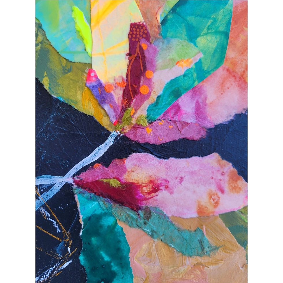 Thumbnail: Nightshade II - Original Painting