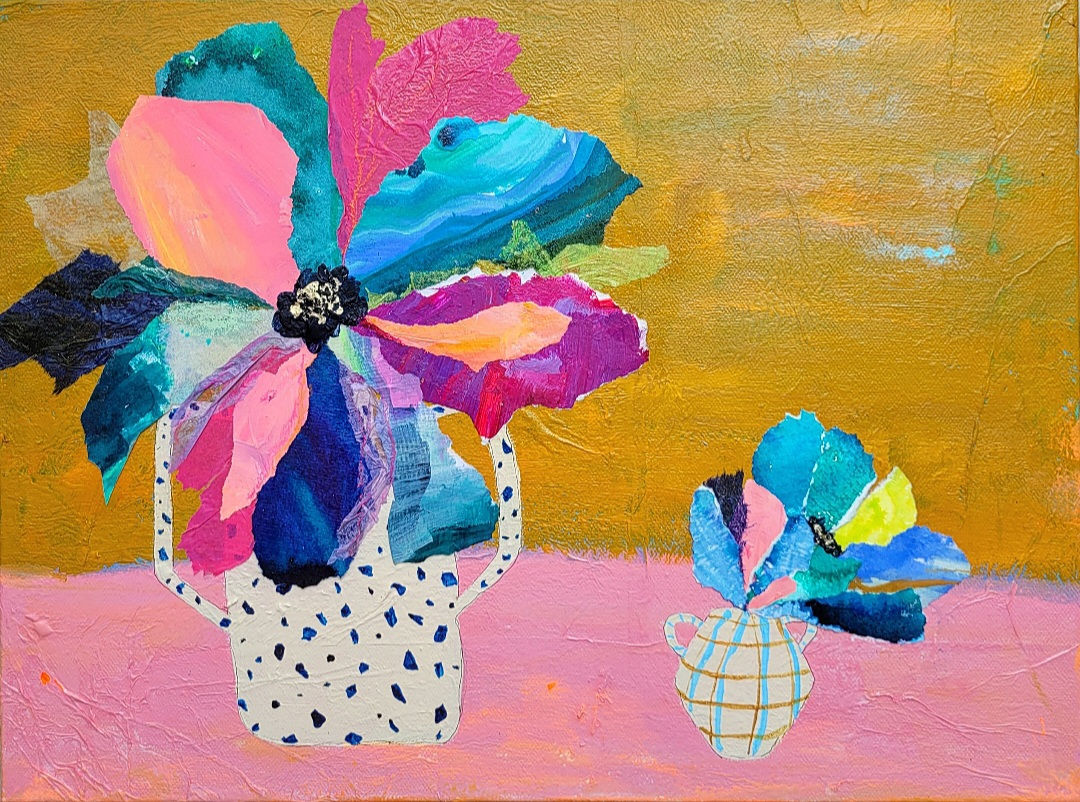 Mexico - Original Painting