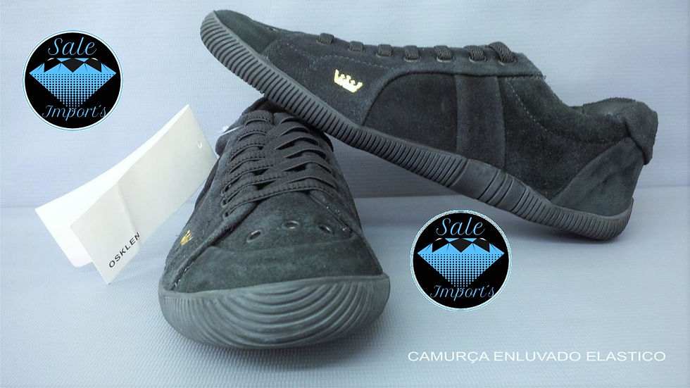 Miniatura: Sapatênis Osklen