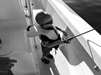 Kids Fishing