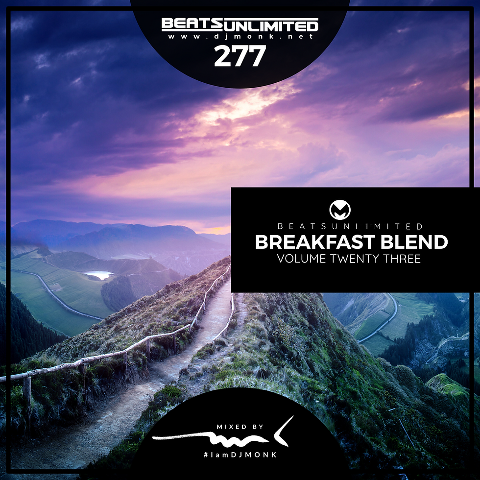 Breakfast Blend Volume#18