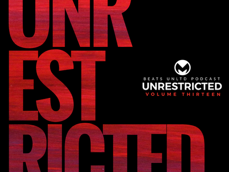 UNRESTRICTED VOL. #13