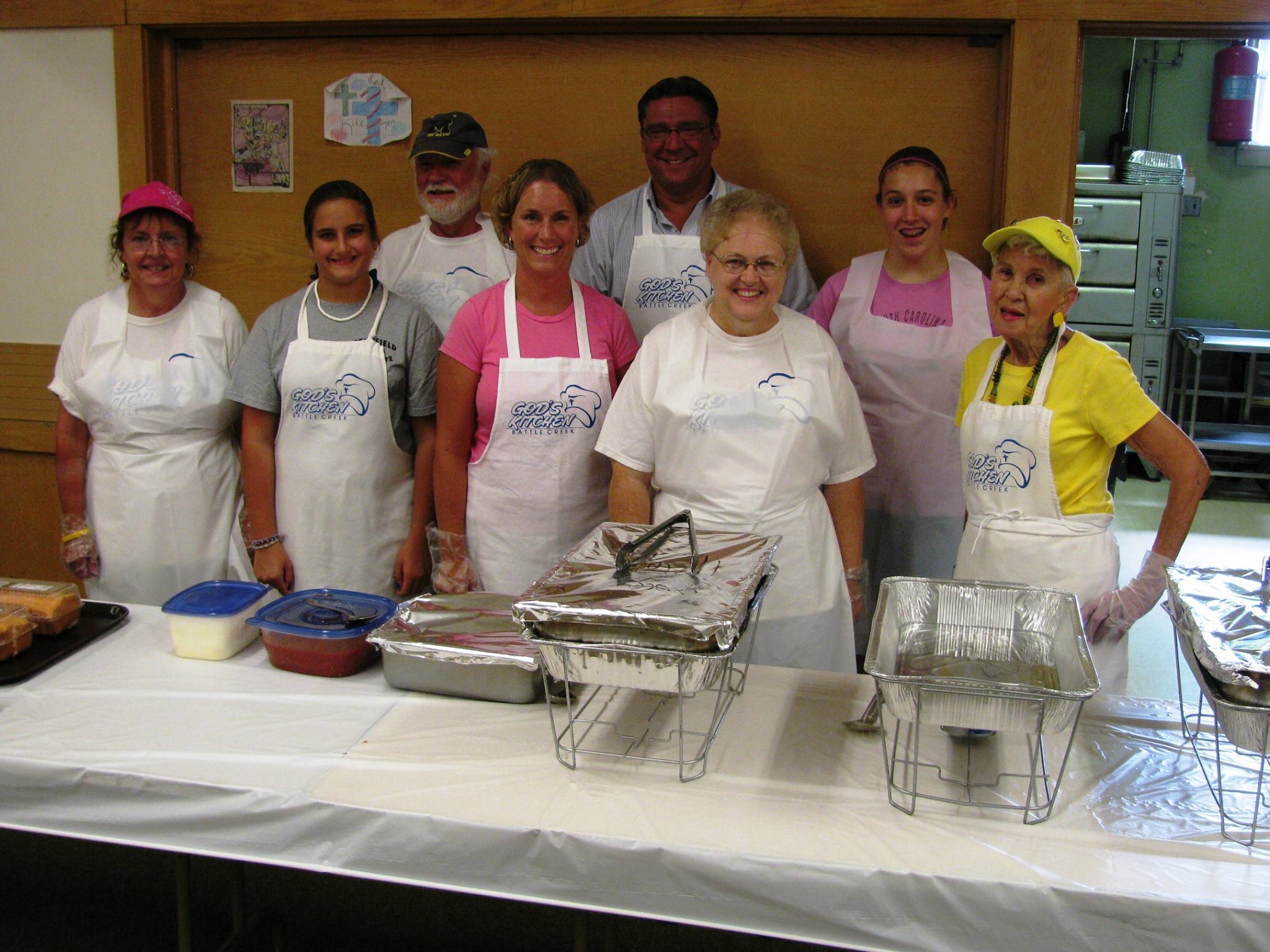 God S Kitchen Of Michigan