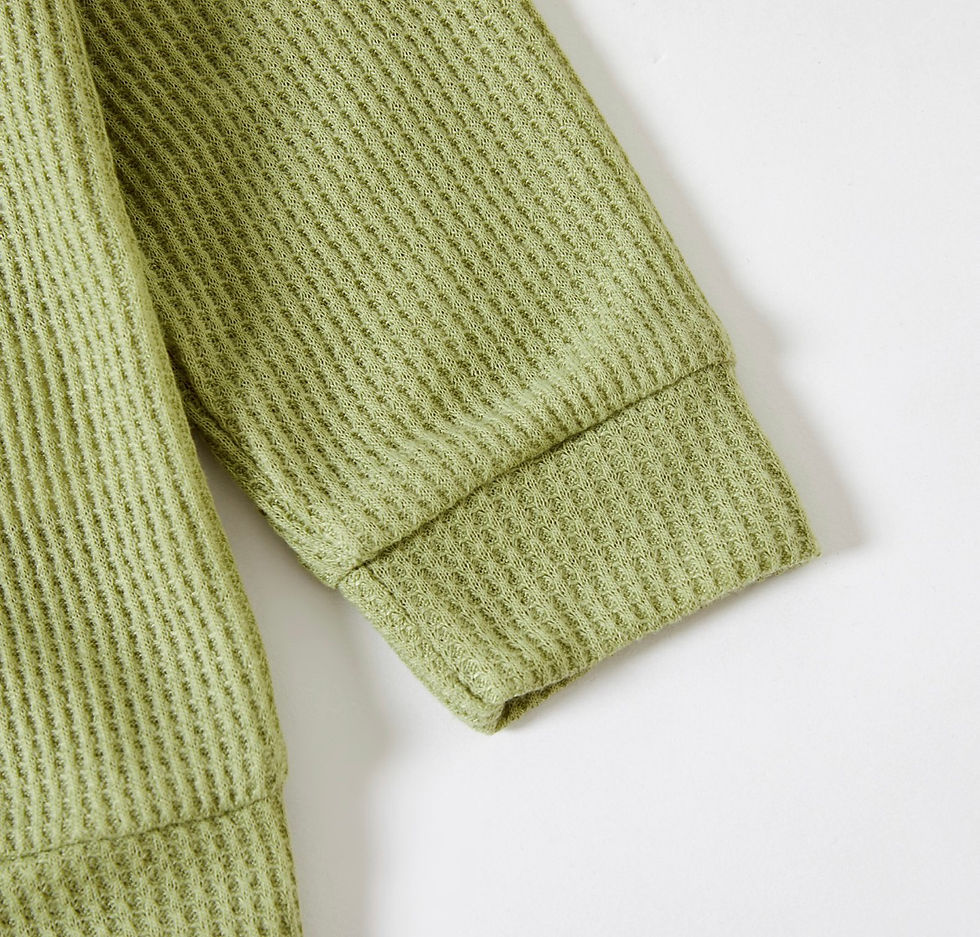 Thumbnail: 2 piece baby  long-sleeve set