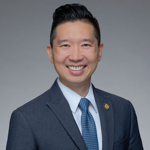 Senator Stanley Chang
