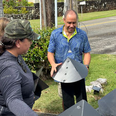 SENATOR DELA CRUZ ANNOUNCES RAPID RESPONSE TO COCONUT RHINOCEROS BEETLE OUTBREAK IN WAHIAWᾹ
