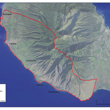 SENATE TO HOLD PUBLIC HEARING ON BILL CREATING COMMUNITY DISTRICT AND BOARD TO FACILITATE THE PLANNING AND REBUILDING OF LAHAINA