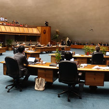 SENATE PASSES BILL RESTORING PROCEDURE FOR INITIATING FELONY CASES 