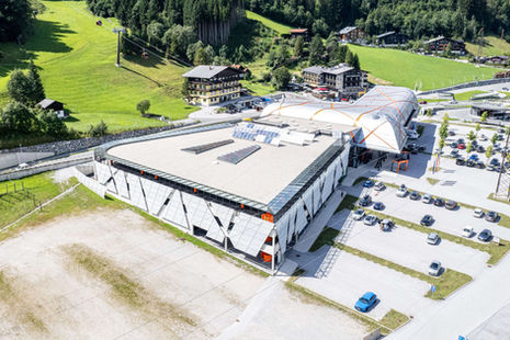 schlossalmbahn talstation