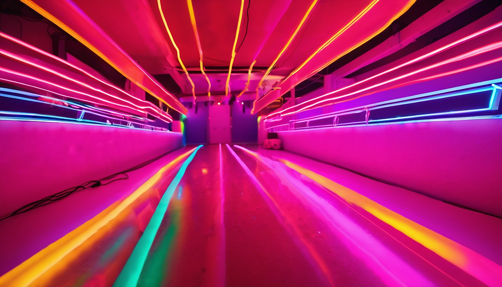 Miami Beach Electric Nights Party