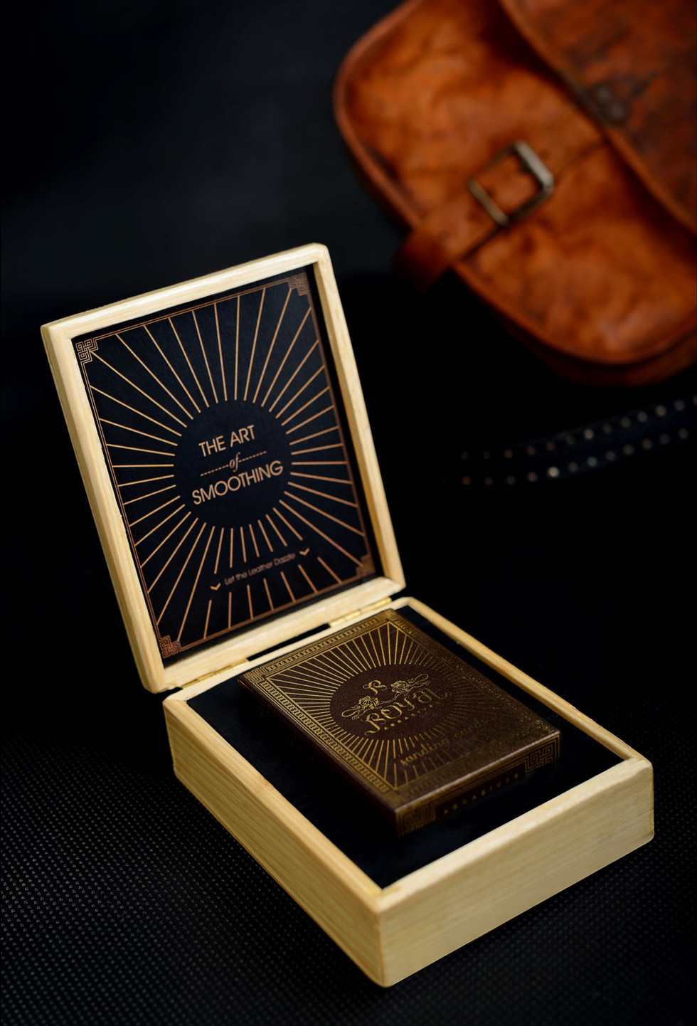 Royal Abrasives AdRounders