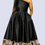 Thumbnail: QBC-SW24 - Duchess with Ankara Frill Dress