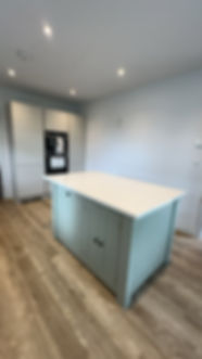 Kitchen Island 