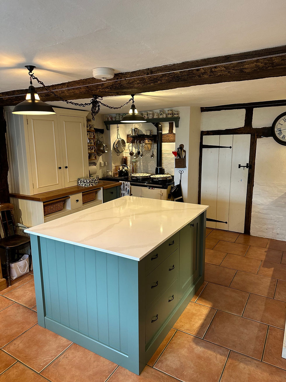 Thumbnail: Kitchen island 