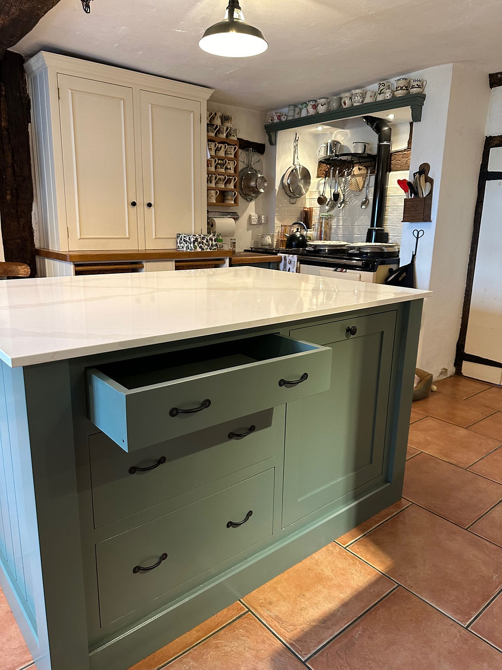 Thumbnail: Kitchen island 