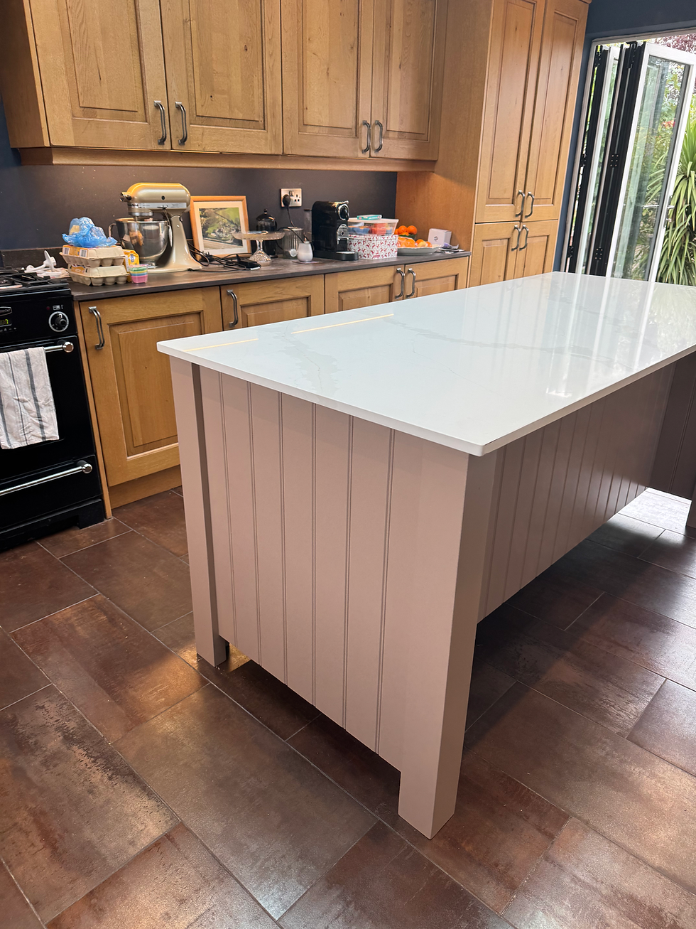 Thumbnail: Kitchen island 