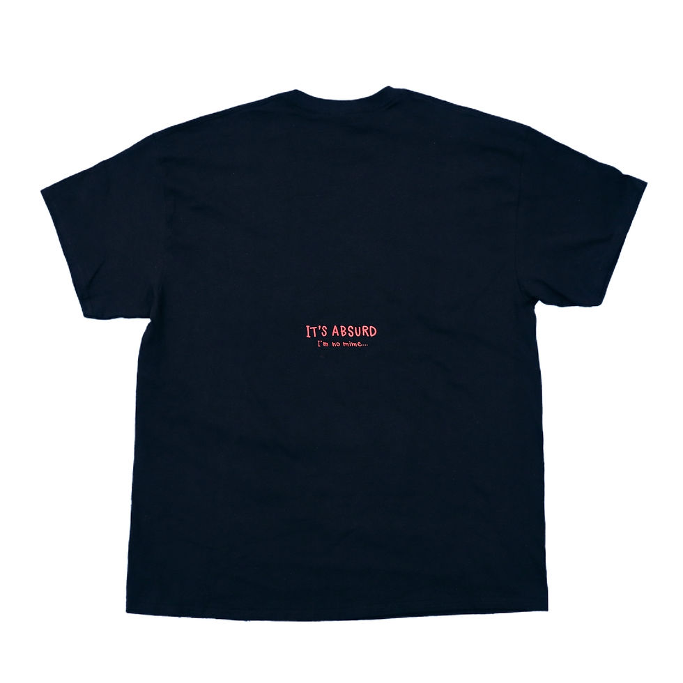 サムネイル： IT'S ABSURD Tee