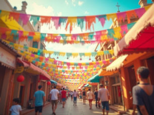 RIKVIPTOWN Events: Join the Local Celebration!