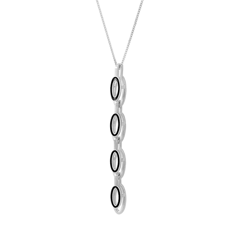 necklace 001 silver black.png