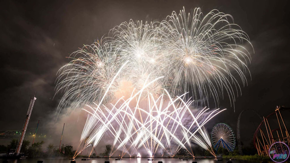 Feux d'artifice 02