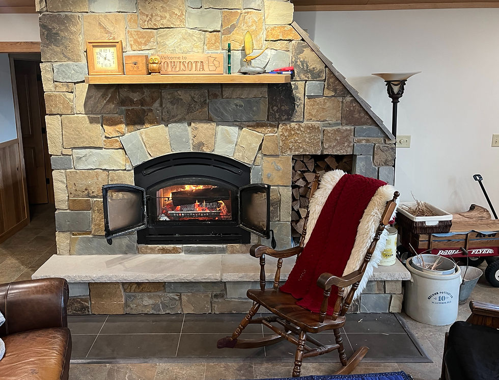 Dream by the Fire - February 2nd