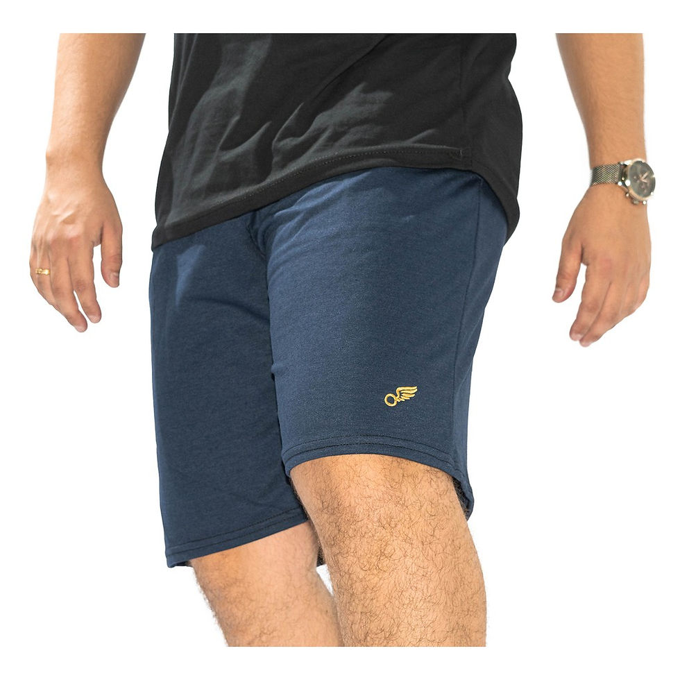 Miniatura: Bermuda Modelo Masculina, Bermuda
