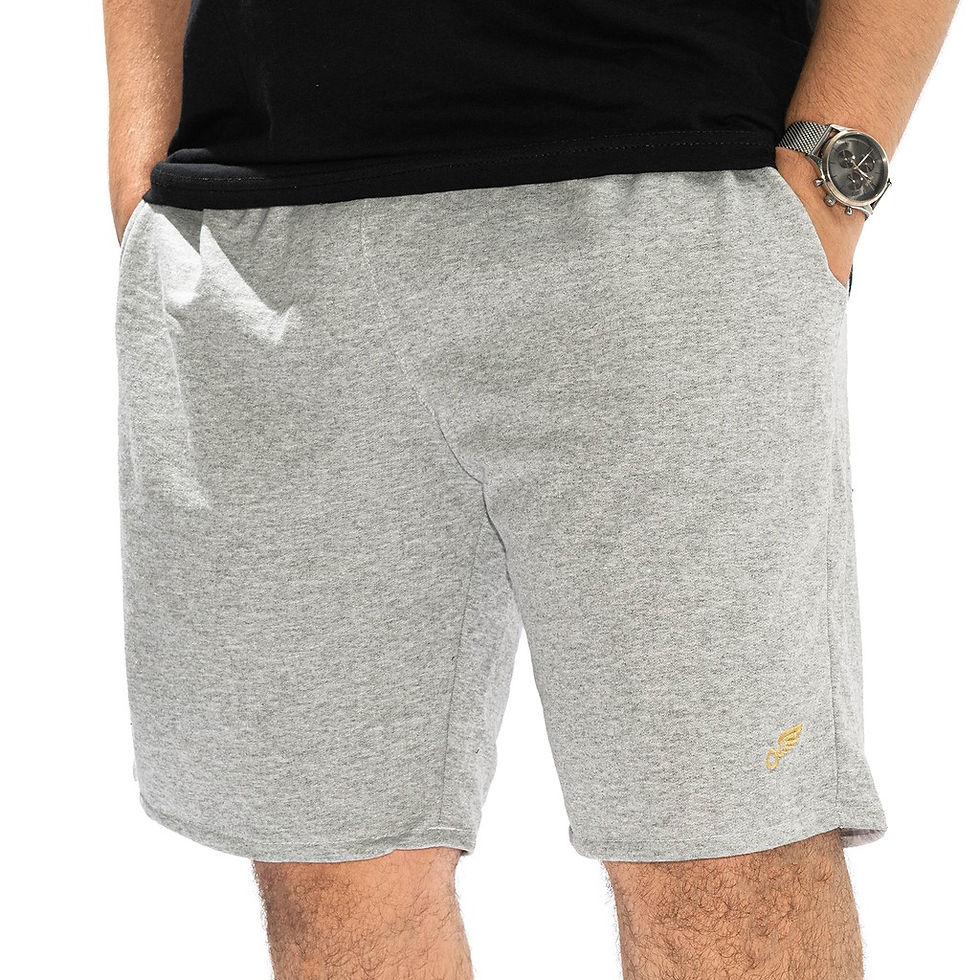 Miniatura: Bermuda Modelo Masculina, Bermuda