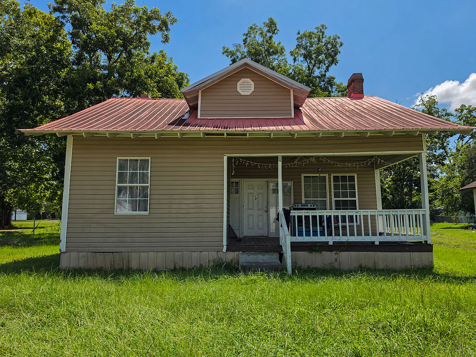 Commercial & Residential in Samson, AL