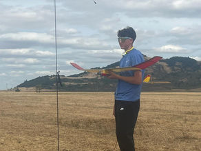NYAA at the Northwest Free Flight Championships!