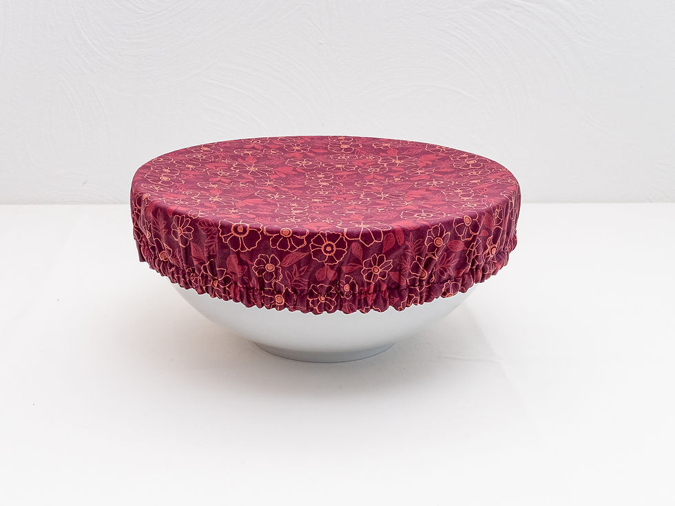 Miniature : Charlottes alimentaires "feuilles" fushia