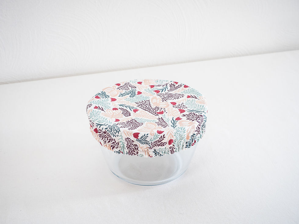 Miniature : Charlottes alimentaires "papillons"