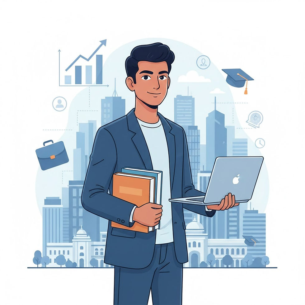 Top Colleges for BBA in India 2026: Admission Process, Fees & Placements