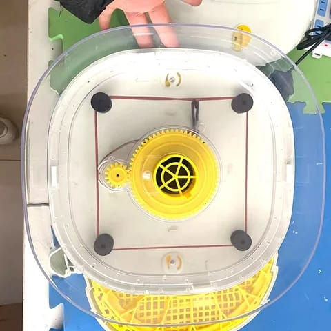 Miniatura: Incubadora Automática 22 huevos