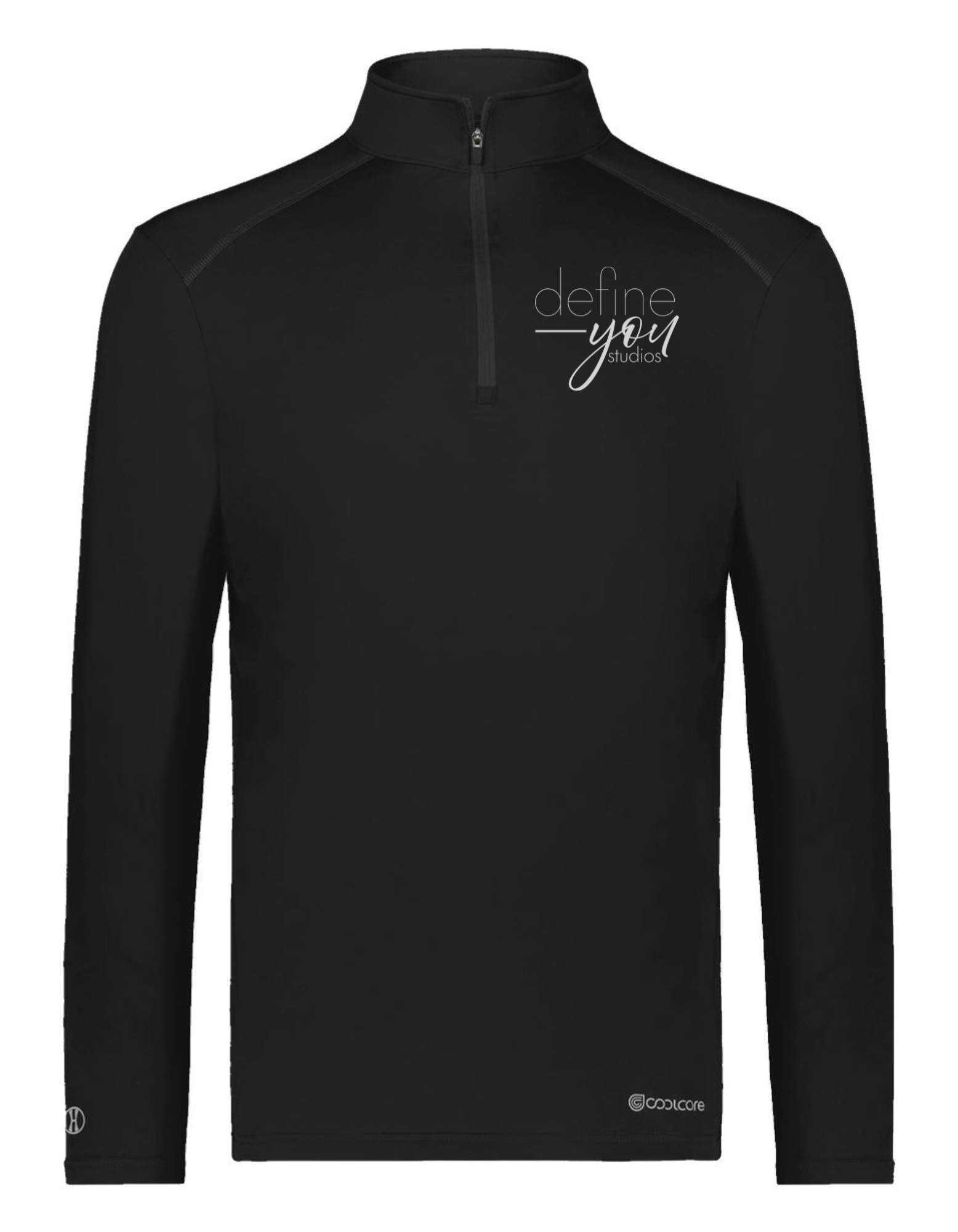 Define You Studios Quarter Zip