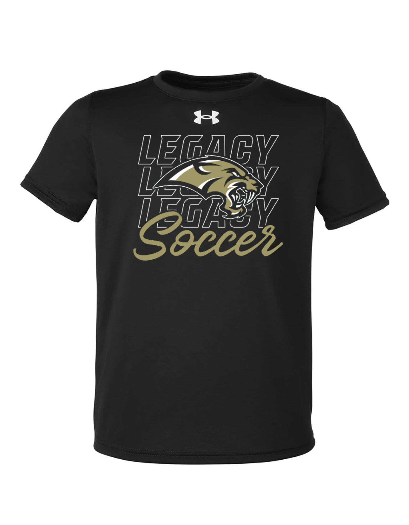 Under Armour Team Tech Short Sleeve