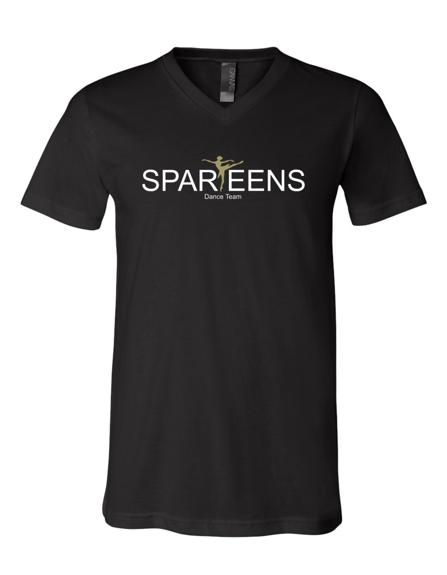 Sparteens Vneck Tee