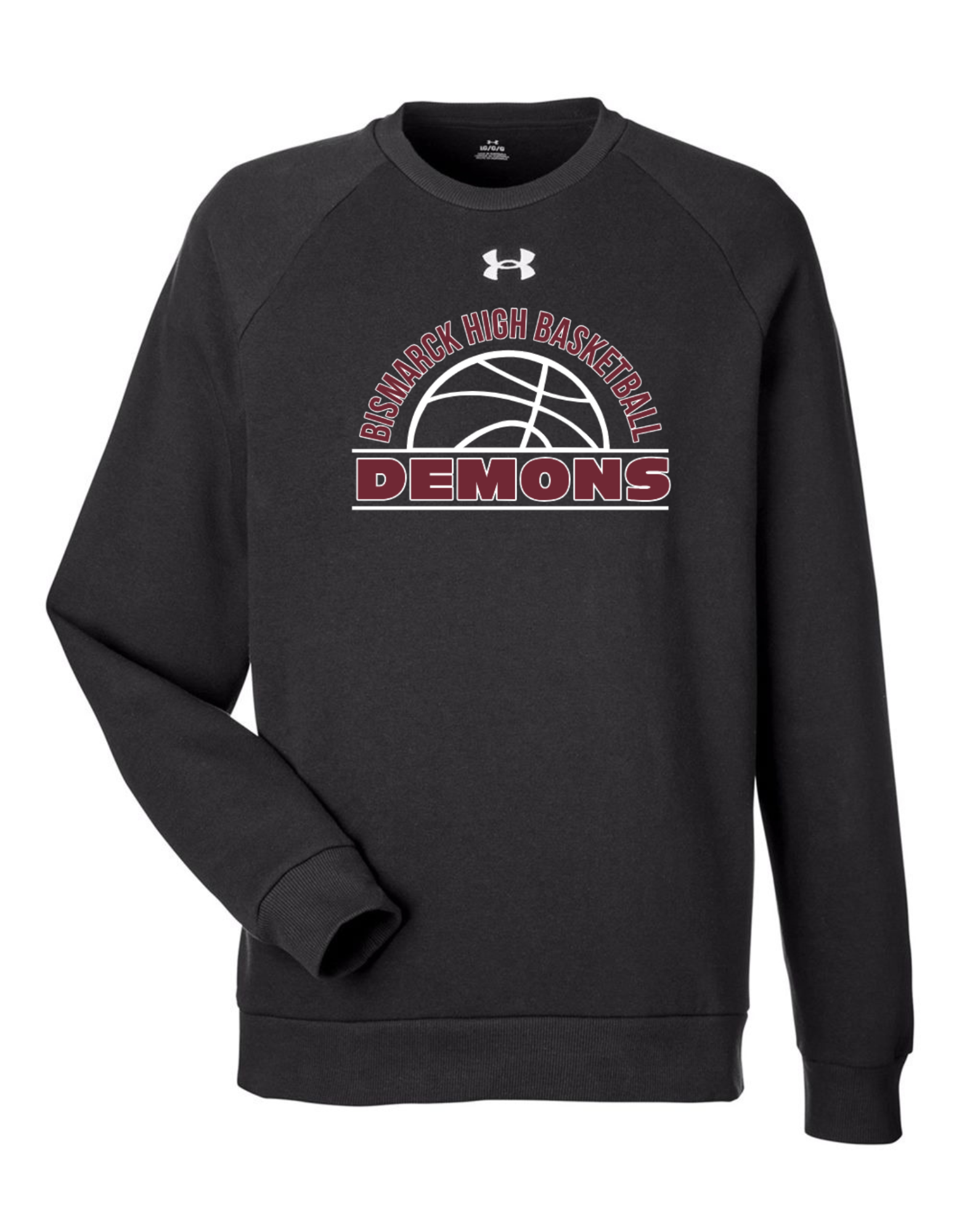 Under Armour Crew Neck
